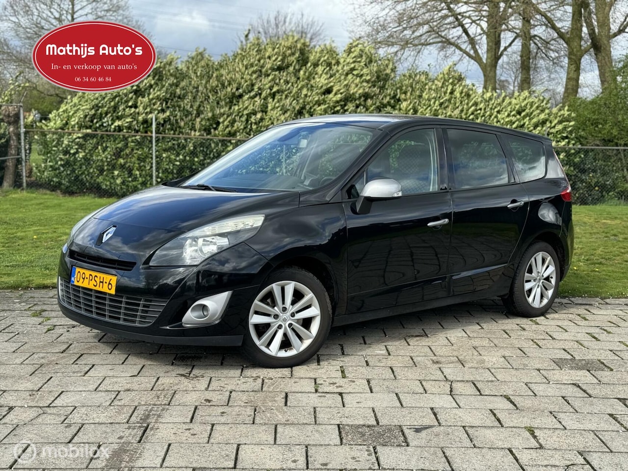 Renault Scénic - 1.5 dCi Dynamique Automaat! - AutoWereld.nl