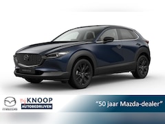 Mazda CX-30 - 2.0 e-SkyActiv-G M Hybrid Nagisa Automaat | € 3.800, - VOORRAADKORTING