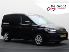 Volkswagen Caddy Cargo - 1.5 TSI DSG Style LED, Standkachel, Apple CarPlay, ErgoComfort, Cruise, Trekhaak