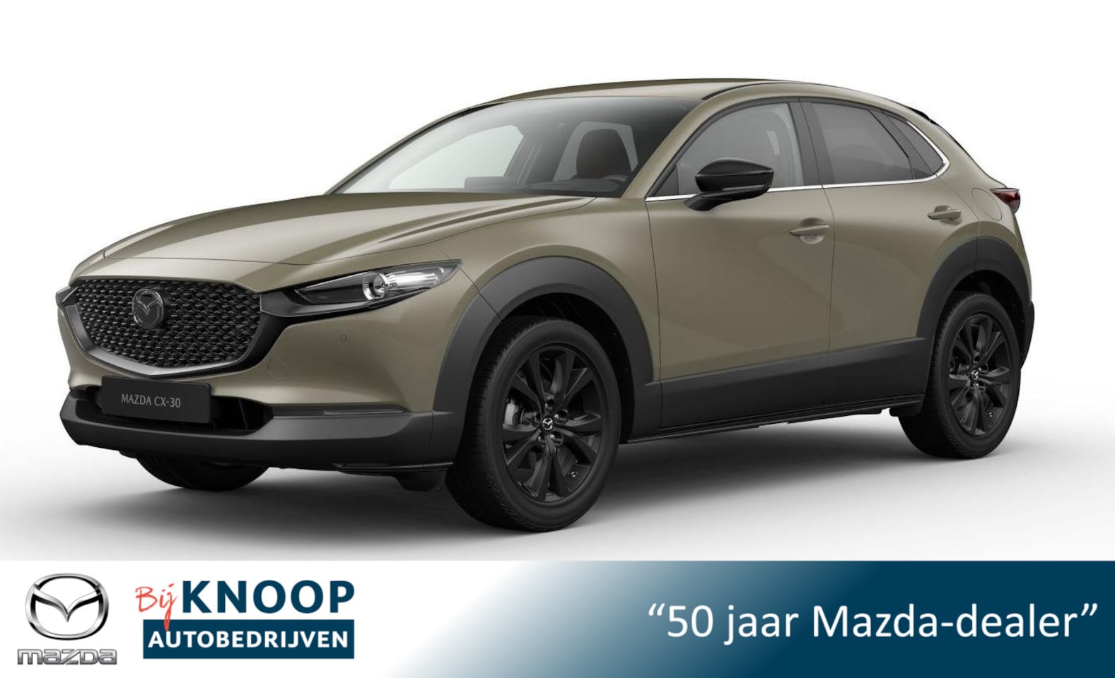 Mazda CX-30 - 2.0 e-SkyActiv-G M Hybrid Nagisa Automaat | € 3.800,- VOORRAADKORTING - AutoWereld.nl