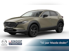 Mazda CX-30 - 2.0 e-SkyActiv-G M Hybrid Nagisa Automaat | € 3.800, - VOORRAADKORTING