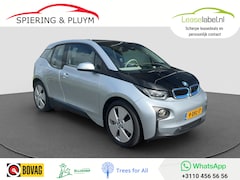 BMW i3 - Advance | Warmtepomp | Adaptive | Harman Kardon | Leder