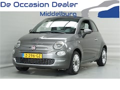 Fiat 500 C - 1.0 Hybrid Dolcevita Rijklaar incl. Garantie