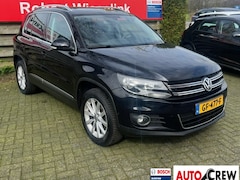 Volkswagen Tiguan - 1.4 TSI 160pk 4Motion Track & Field