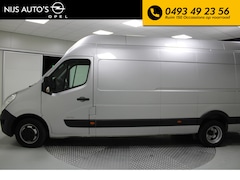 Renault Master - T35 2.3 dCi L4H3 | komt geen BTW bij | Airco / Webasto / Navi / Cruise | ventilatie/verwar