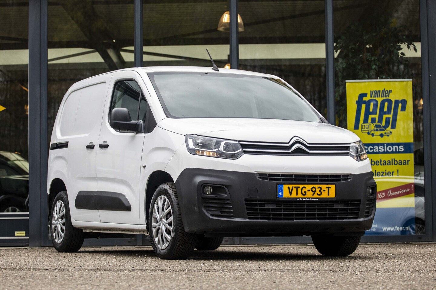 Citroën Berlingo - 1.2 PureTech Control EX.BTW - AutoWereld.nl