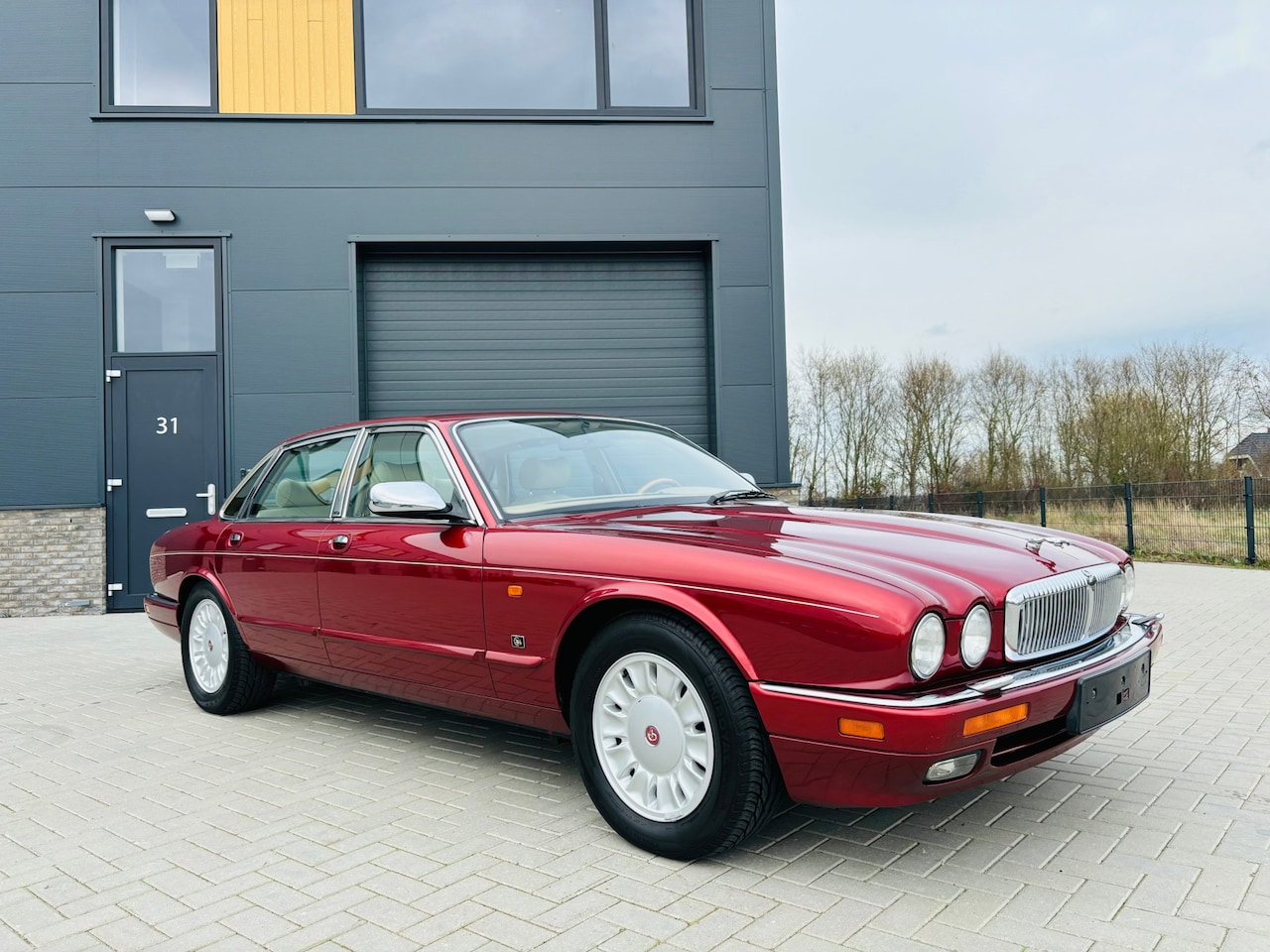 Daimler 4.0 - 4.0 SIX Youngtimer / Something Special ! - AutoWereld.nl