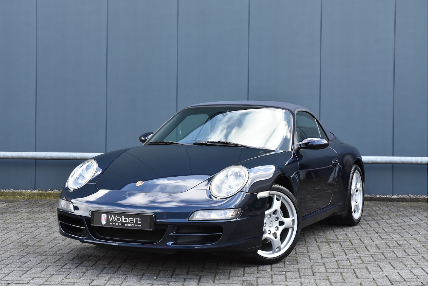 Porsche 911 Cabrio - 997 Carrera - AutoWereld.nl