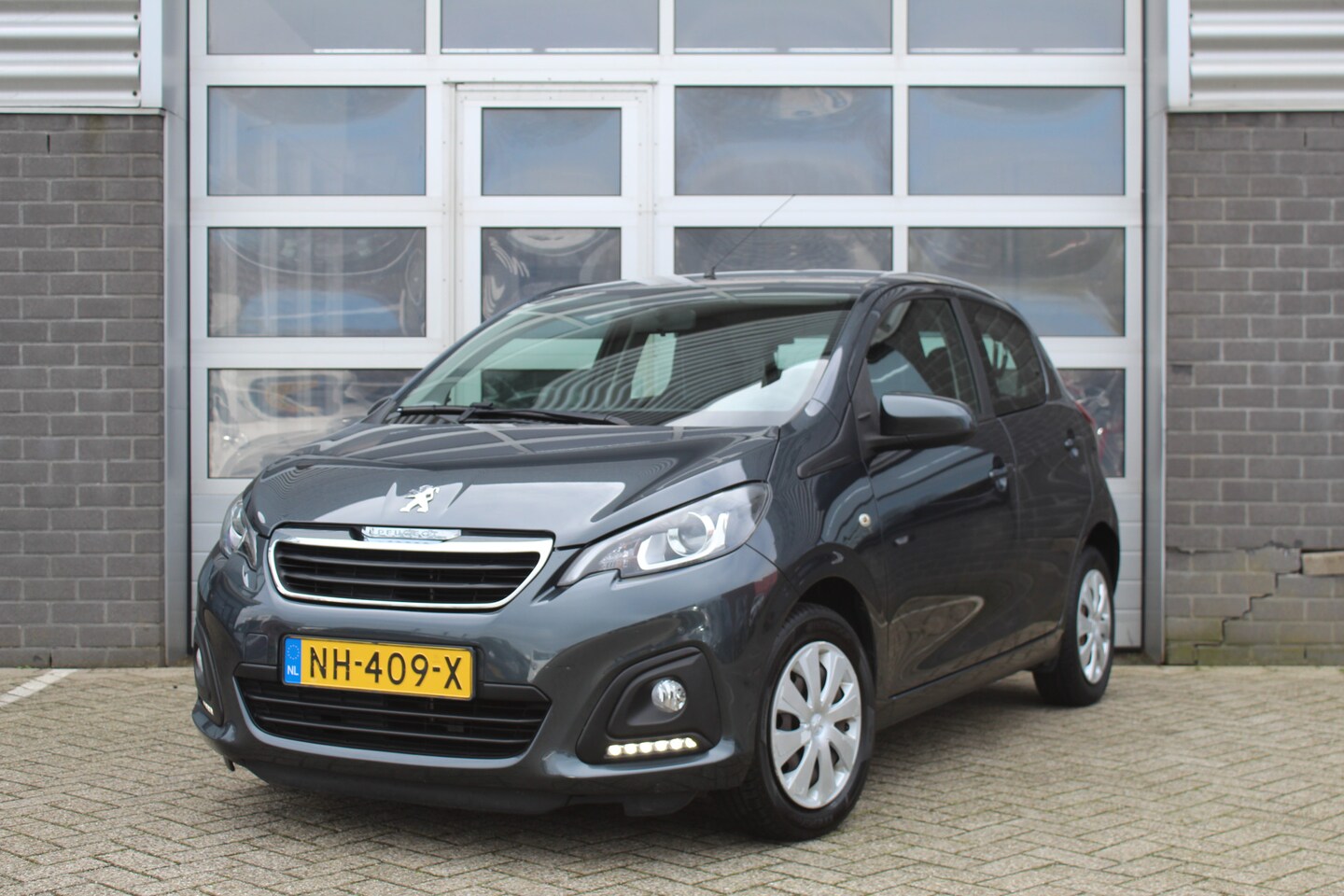 Peugeot 108 - 1.0 e-VTi Blue Lion / Airco / Zuinig / N.A.P. - AutoWereld.nl