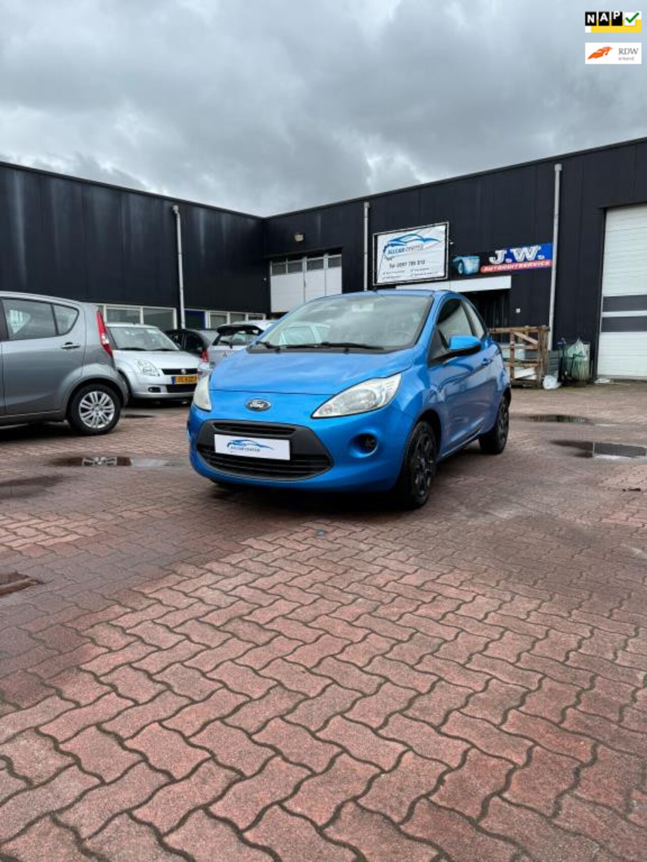 Ford Ka - 1.2 Cool & Sound start/stop - AutoWereld.nl