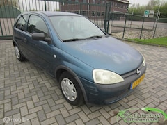 Opel Corsa - 1.2-16V