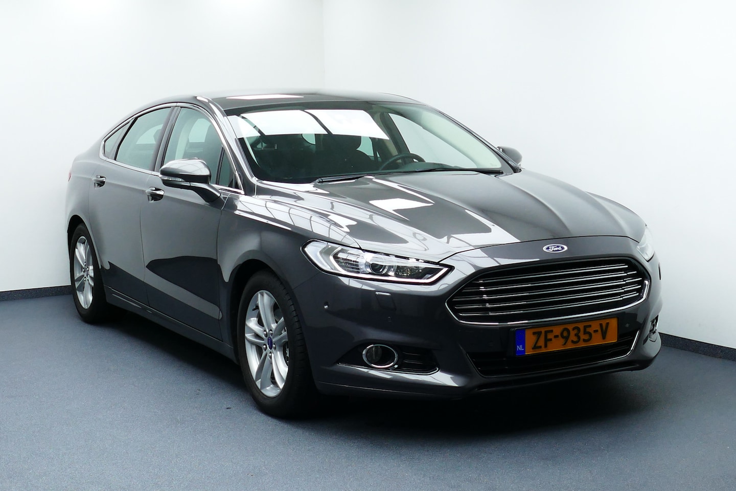 Ford Mondeo - 1.5 Titanium 1.5 Titanium - AutoWereld.nl