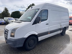 Volkswagen Crafter - 2, 5 TDI airco 2010 L2H2 cruise control