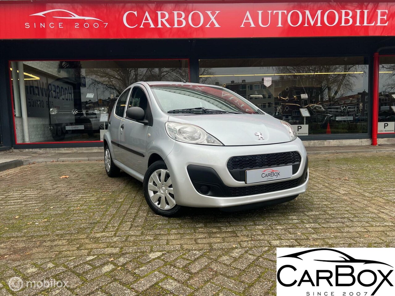 Peugeot 107 - 1.0 Access 1.0 Access - AutoWereld.nl