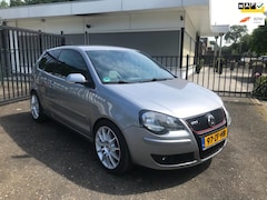 Volkswagen Polo - 1.8 GTI 200 pk alle extra's leder sport int climatronic org nederlandse auto incl onderh b