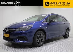 Opel Astra Sports Tourer - 1.2 Design & Tech | climate | navi fullmap | pdc v/a + camera | carplay | 4x elektr. ramen