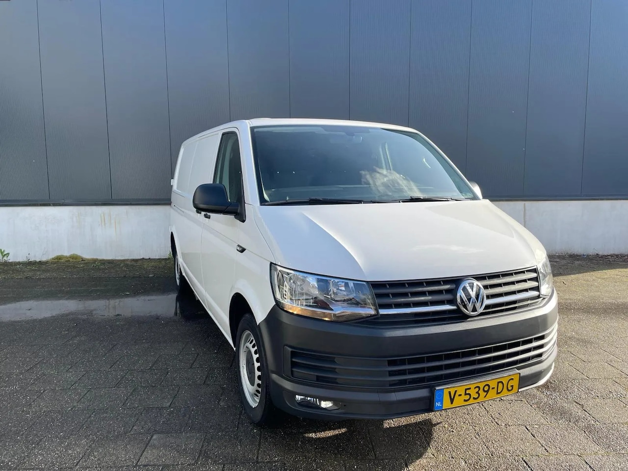 Volkswagen Transporter - 2.0 TDI L2H1 2.0 TDI L2H1,TOPPER!!! - AutoWereld.nl