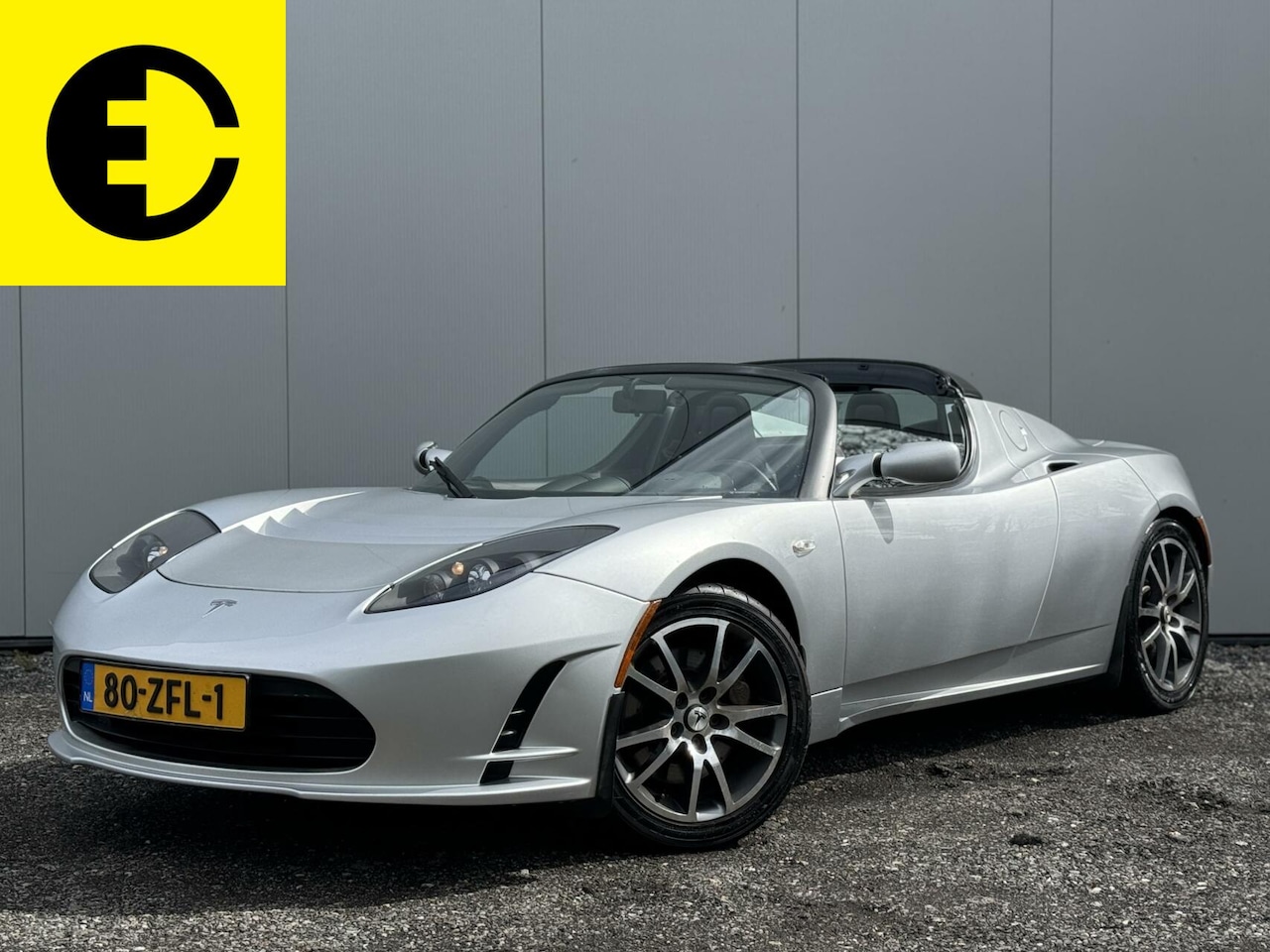 Tesla Roadster - Sport 2.0 | Orig. Nederlands| Metallic - AutoWereld.nl