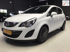 Opel Corsa - 1.2-16V Cosmo I 1e Eigen I Airco I 5 Drs I Stoelverw I Elec Ramen I New Apk + Kln Beurt I