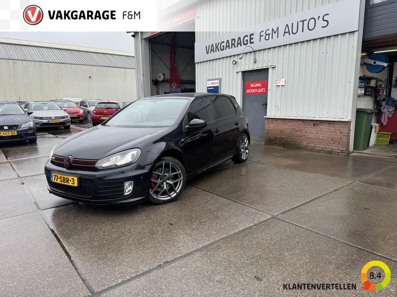 Volkswagen Golf - 2.0 GTI Edition 35 2.0 GTI Edition 35 - AutoWereld.nl