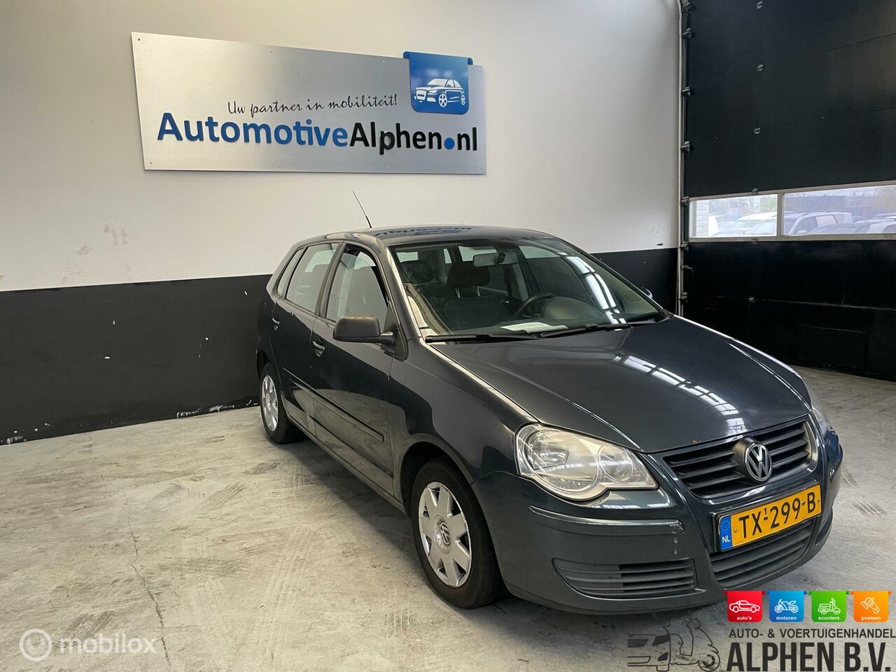 Volkswagen Polo - 1.4 TDI Comfortline 1.4 TDI Comfortline - AutoWereld.nl