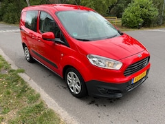 Ford Transit Courier - 1.0 Ambiente Airco met deurtjes en ramen. !!