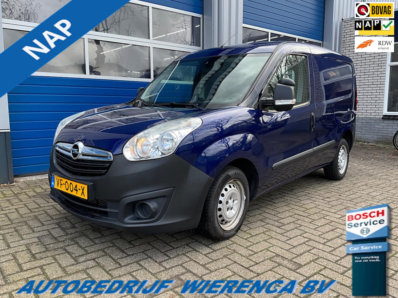 Opel Combo - 1.3 CDTi L1H1 ecoFLEX 2013 | ELEKTR. RAMEN | SCHUIFDEUR R. | APK | 2013 - AutoWereld.nl