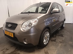 Kia Picanto - 1.0 X-ecutive - Rechts Achter Schade