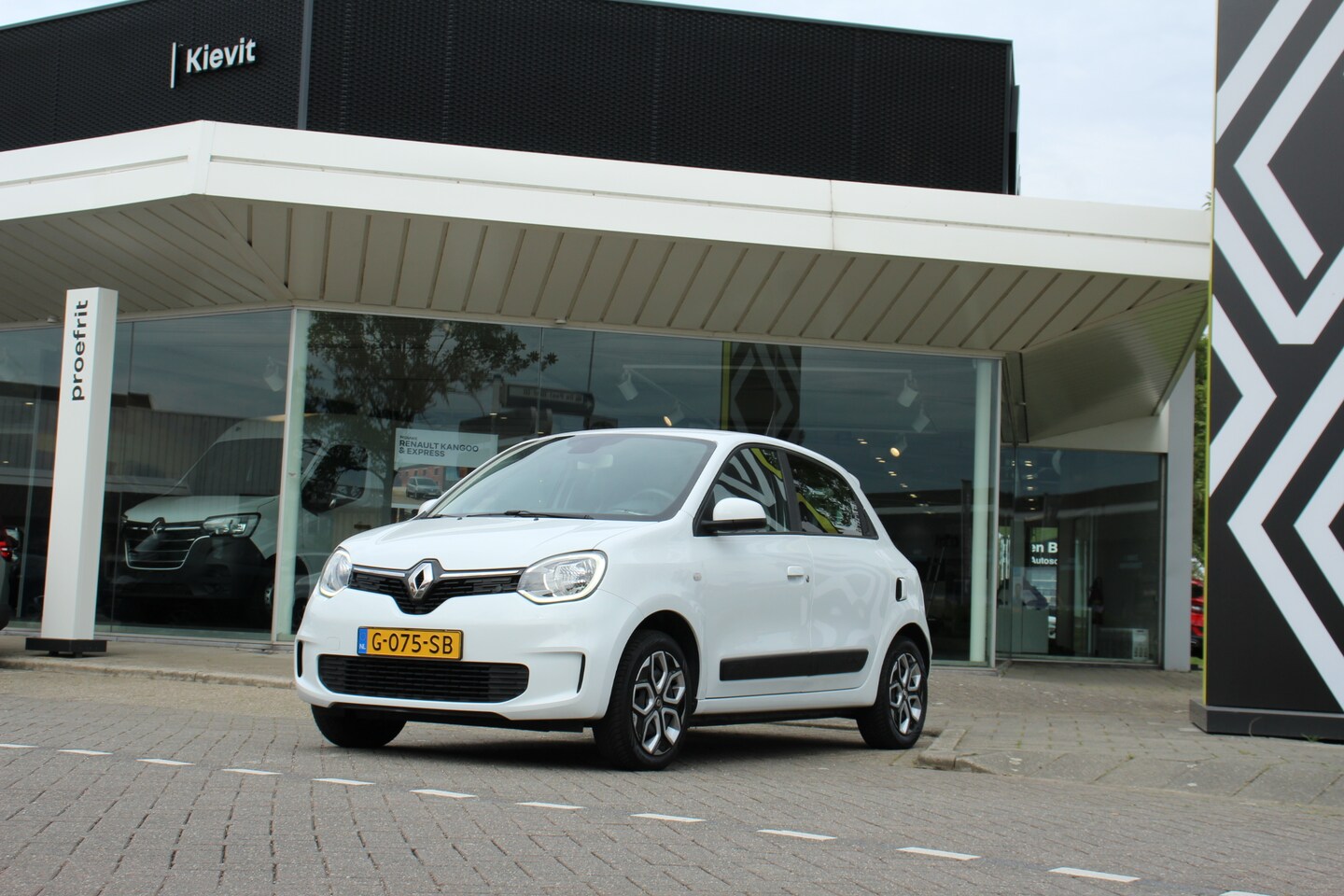 Renault Twingo - 1.0 SCe Collection 1.0 SCe Collection - AutoWereld.nl