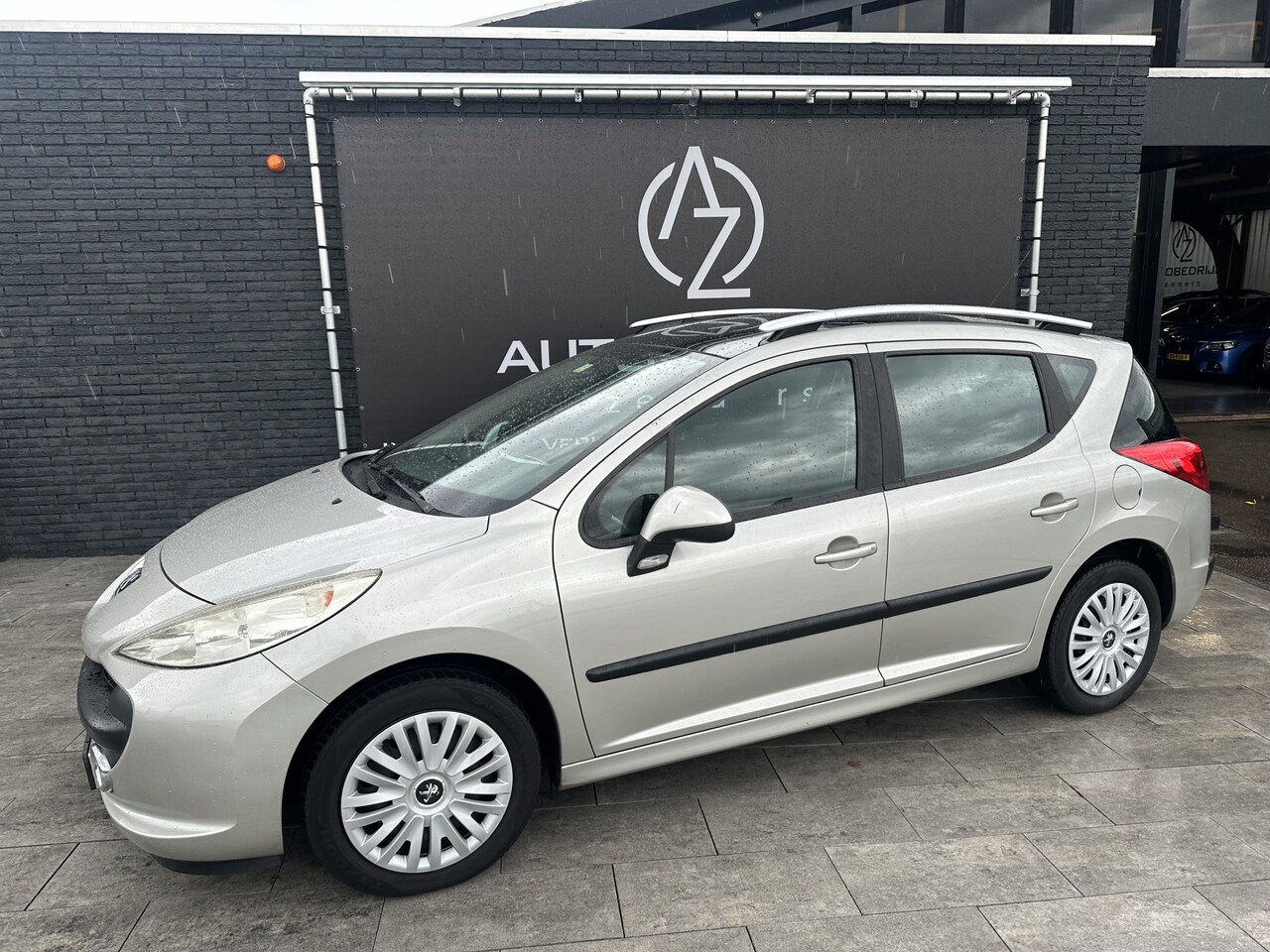 Peugeot 207 SW - 1.6 VTi XS super auto ! - AutoWereld.nl