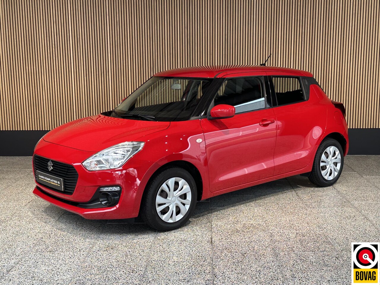 Suzuki Swift - 1.2 Comfort NL auto | Airco | Bluetooth | Elektrische ramen - AutoWereld.nl