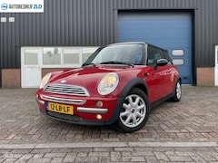 MINI Cooper - 1.6 Pepper/AIRCO/CRUISE CONTR./