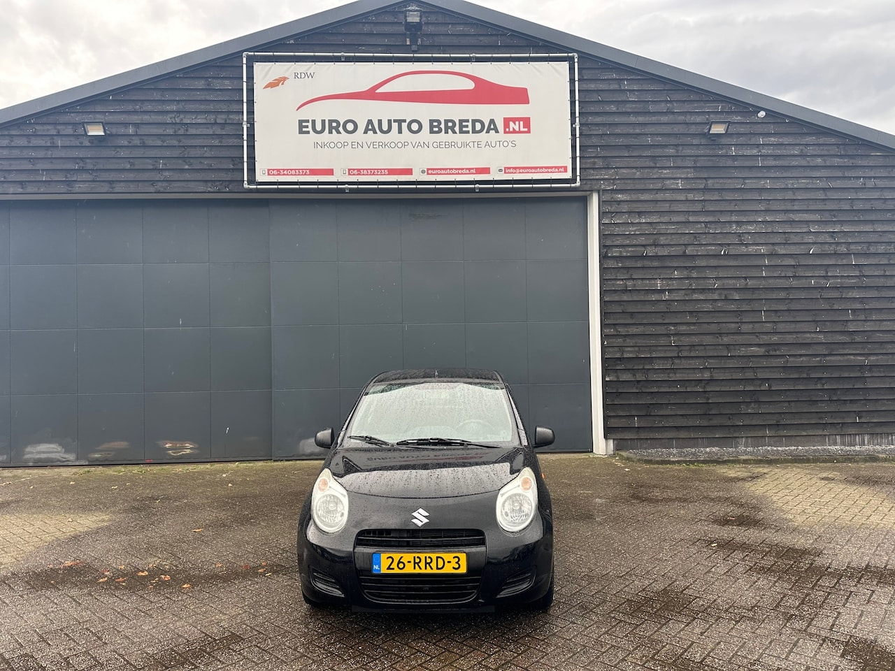 Suzuki Alto - 1.0 Comfort Plus 1.0 Comfort Plus - AutoWereld.nl