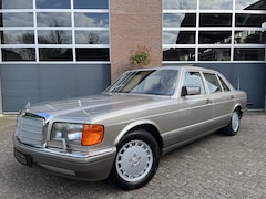 Mercedes-Benz S-klasse - 560SEL / Volledige historie vanaf dag 1 / Uniek