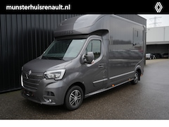 Renault Master - T35 2.3 dCi 165 L3 EL Energy Ex BTW Ex BPM - Roelofsen Parados - Paardenwagen - Horsetruck