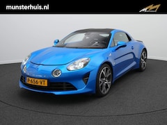 Alpine A110 - 1.8 Turbo 252Pk - Carbon Look Dak - Spoiler - 18 Inch LMV