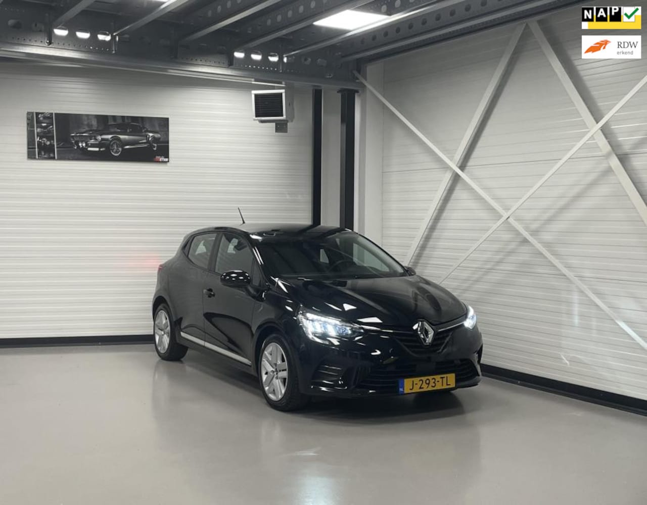 Renault Clio - 1.0 TCe Zen PDC/CarPlay/Android/CruiseC/DAB+/Rijstrooksensor - AutoWereld.nl