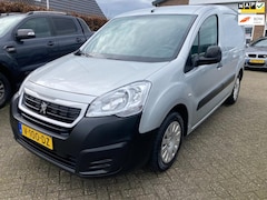 Peugeot Partner - 120 1.6 BlueHDi 75 L1 XR Bj 2017, BTW, Airco, Elektrisch pakket, inruil mogelijk