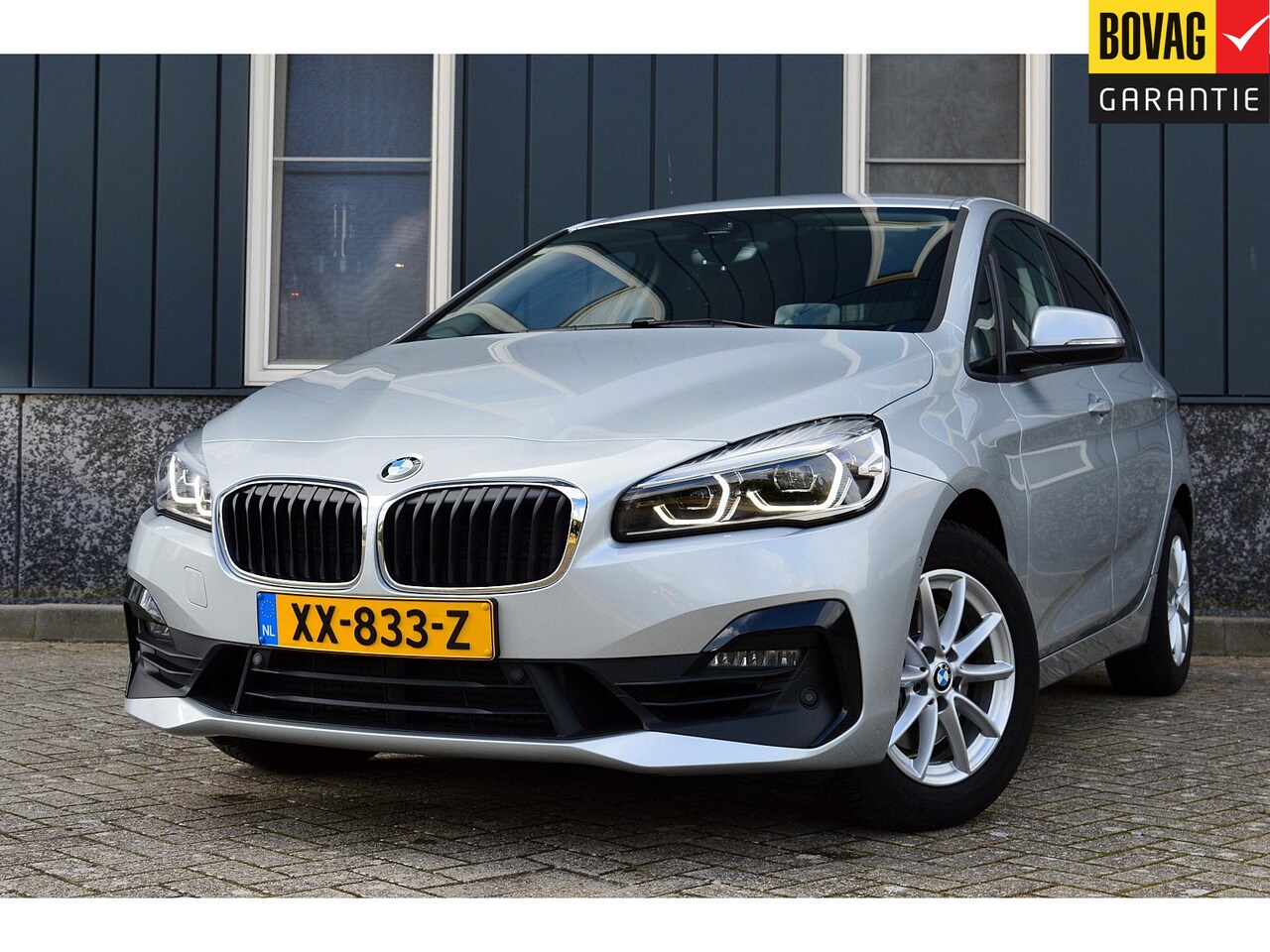 BMW 2-serie Active Tourer - 220i Executive Edition Rijklaarprijs-Garantie 1e Eigenaar Navigatie Led Sport Interieur He - AutoWereld.nl