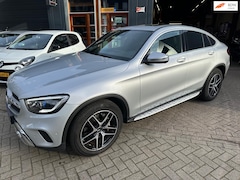 Mercedes-Benz GLC-klasse Coupé - 200 4MATIC