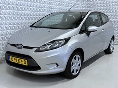 Ford Fiesta - 1.25 Limited AIRCO + Nieuwe APK Keuring (2010)