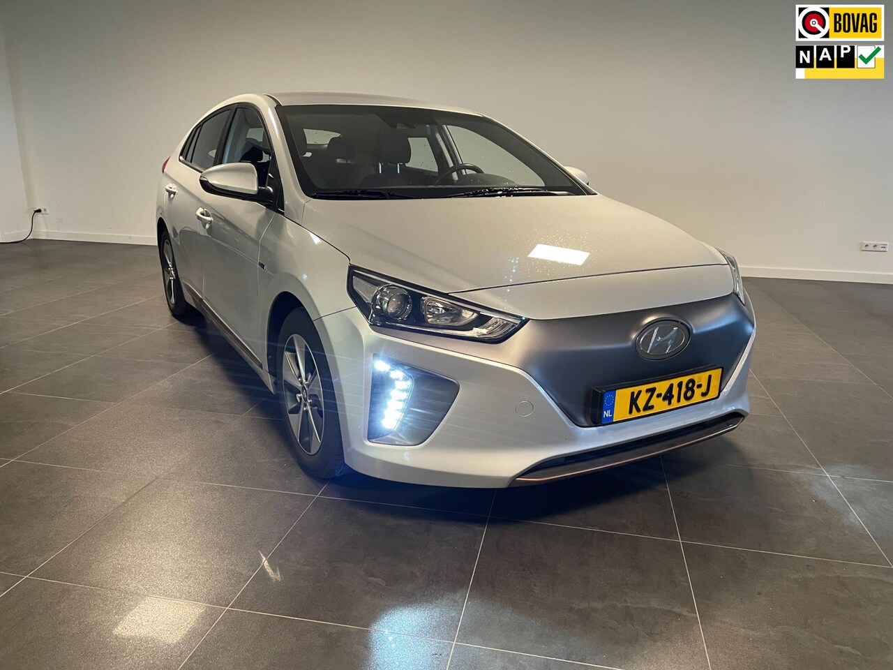 Hyundai IONIQ - Comfort EV Comfort EV - AutoWereld.nl