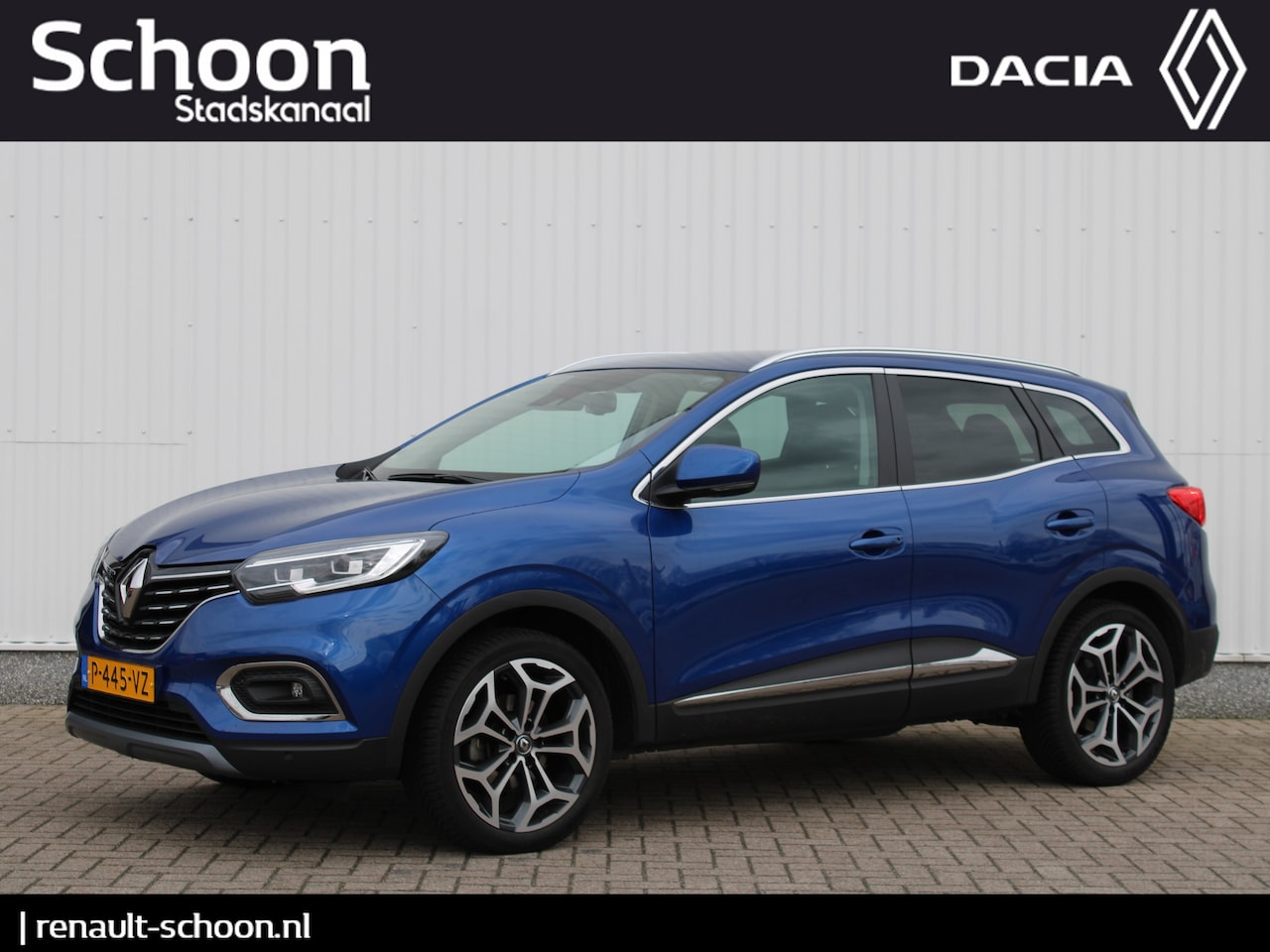 Renault Kadjar - 1.3 TCe Techno | AUTOMAAT | CAMERA | 19'' WIELEN | RIJKLAARPRIJS - AutoWereld.nl