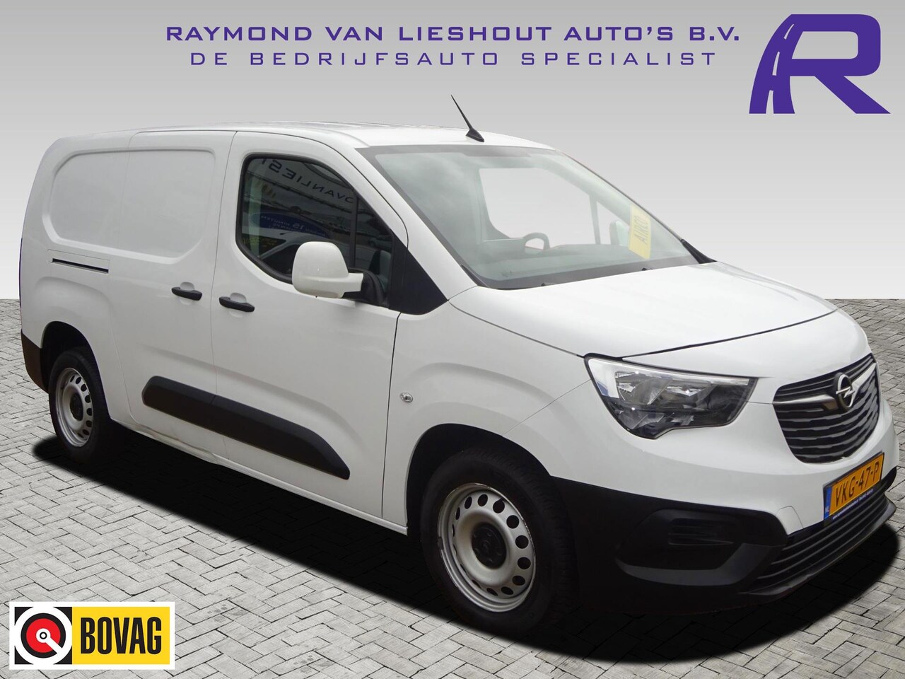 Opel Combo - 1.5D L2H1 Edition AIRCO NAVIGATIE CRUISE LANG - AutoWereld.nl