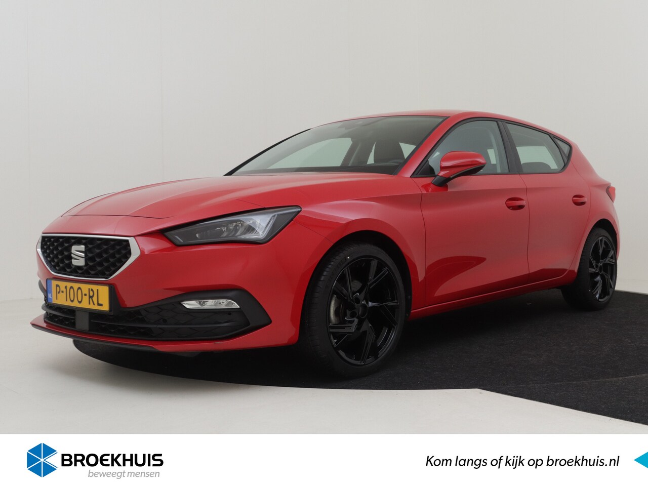 Seat Leon 1.0 TSI 90pk Reference | Fabrieksgarantie tot 2026 of 100.000 ...