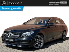 Mercedes-Benz C-klasse Estate - C 160 AMG Line Automaat | Stoelverwarming | LED | Achteruitrijcamera