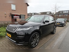 Land Rover Range Rover Velar - 2.0 I4 Turbo 300PK|TREKHAAK|DEALER ONDERHOUDEN|CARPLAY|DODEHOEK|MEMORY|KEYLESS-GO