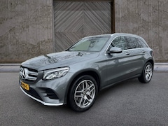 Mercedes-Benz GLC-klasse - 250 d 4MATIC AMG Sport Edition