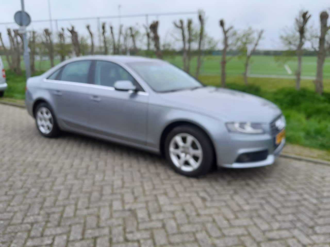 Audi A4 Limousine - 1.8 TFSI Pro Line Business Pro-Line - AutoWereld.nl