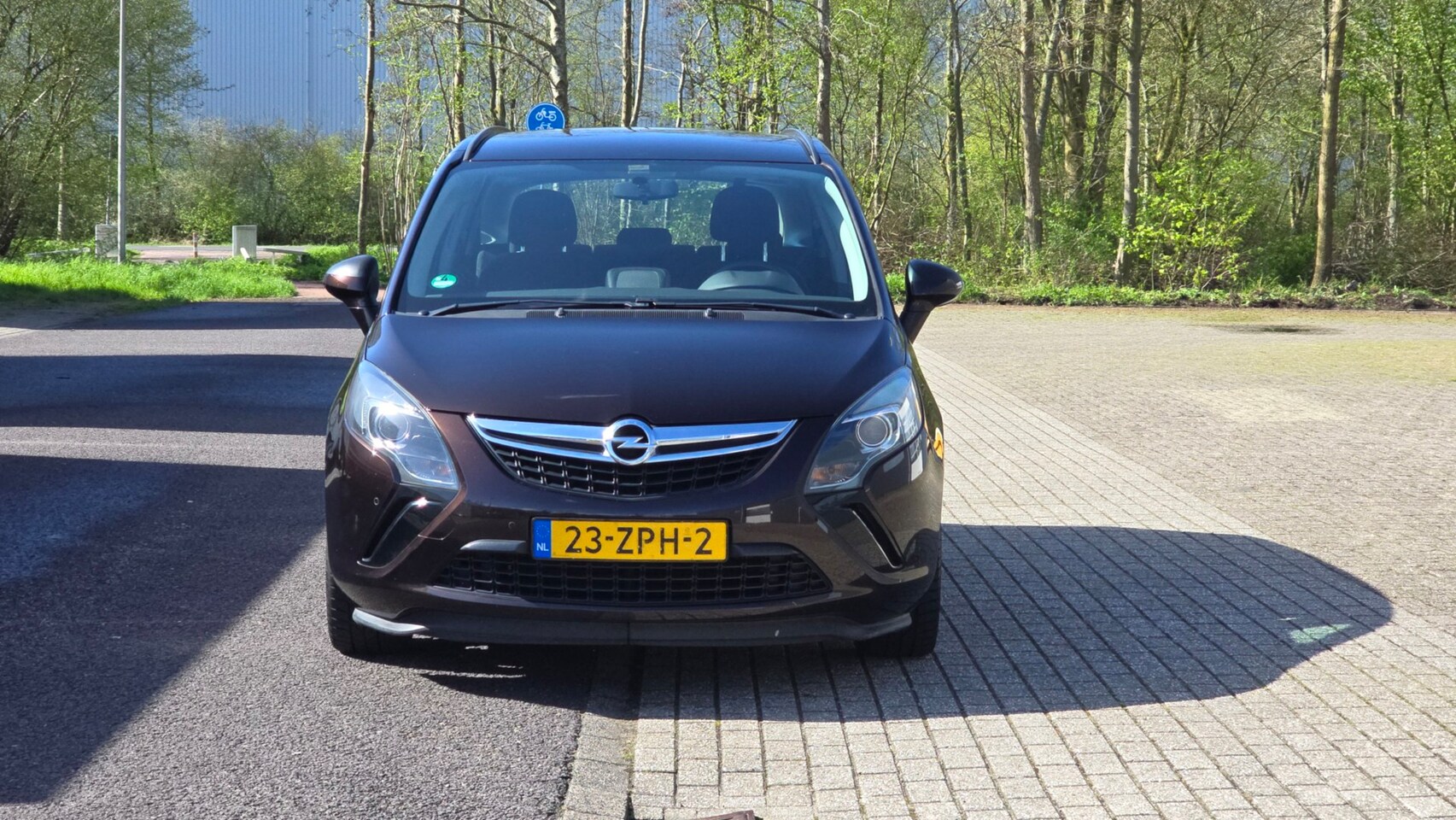 Opel Zafira Tourer - 1.4 Design Edition 1.4 Design Edition - AutoWereld.nl